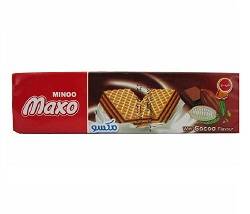 مینو ویفر مکسو کاکائو 35گرم